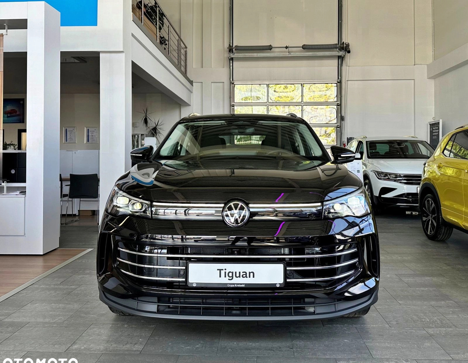 Volkswagen Tiguan cena 215600 przebieg: 1, rok produkcji 2024 z Kłodzko małe 232